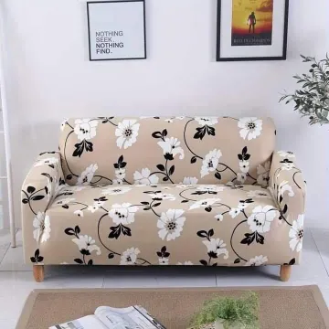 3d Digital Printing Washable Sofa Cover 2025